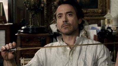 ¿Se está preparando Robert Downey Jr. para 'Sherlock Holmes 3'?