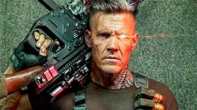 Así iba a ser Cable en 'Deadpool 2'