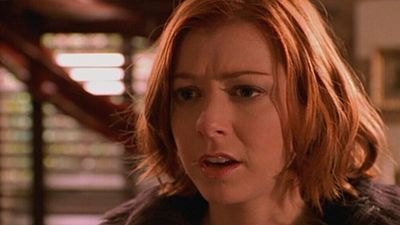 Alyson Hannigan confía en el 'reboot' de 'Buffy Cazavampiros' noticias imagen