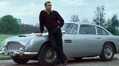 El mítico coche de James Bond saldrá a la venta noticias imagen