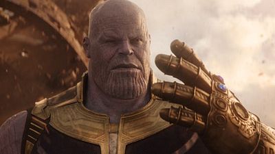 'Vengadores: Infinity War': Thanos no es tan listo como parece