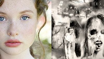 'Scary Stories To Tell In The Dark' ficha por Zoe Colletti noticias imagen