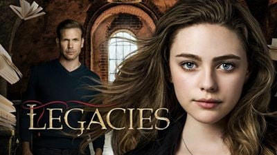 'Legacies' podrá verse en HBO España