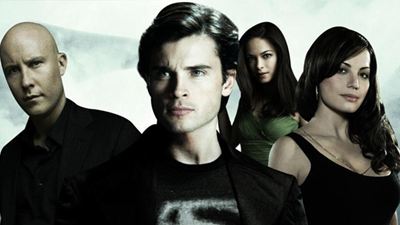 'Smallville': los protagonistas se reúnen siete años después