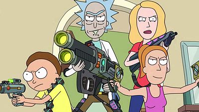 Hulu encarga 'Solar Opposites', del co-creador de 'Rick y Morty' noticias imagen