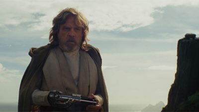 Mark Hamill no entiende por qué Luke se rindió en 'Star Wars: Los últimos Jedi'