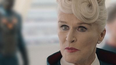 'Guardianes de la Galaxia Vol. 3': Glenn Close apoya a James Gunn