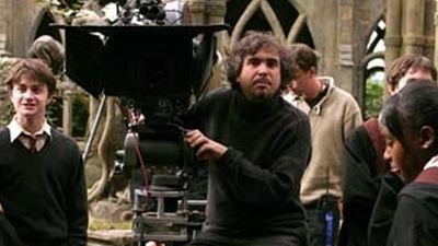 Cómo Guillermo del Toro convenció a Alfonso Cuarón para dirigir 'Harry Potter y el Prisionero de Azkabán'