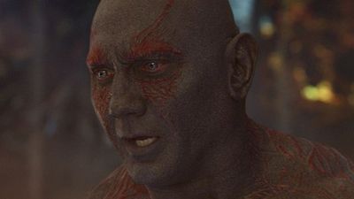 'Guardianes de la Galaxia': Dave Bautista quiere un 'spin-off' de Drax noticias imagen