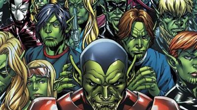 'Capitana Marvel': Desvelada la identidad del villano 