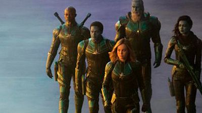 'Capitana Marvel': Esto explica que el traje de Carol Danvers sea verde noticias imagen