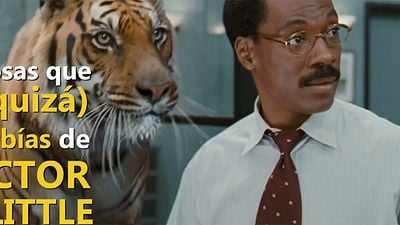 VÍDEO: 7 cosas que quizá no sabías de 'Dr. Dolittle' por su 20 aniversario noticias imagen