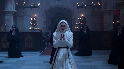 Esto es lo que opinan monjas reales sobre 'La monja' noticias imagen