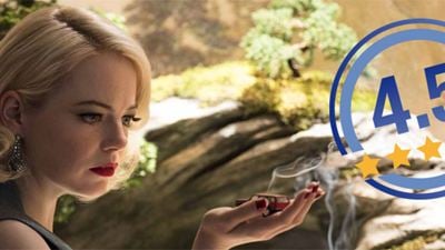 Crítica 'Maniac': Emma Stone eclipsa a un notable Jonah Hill en la nueva serie de Netflix