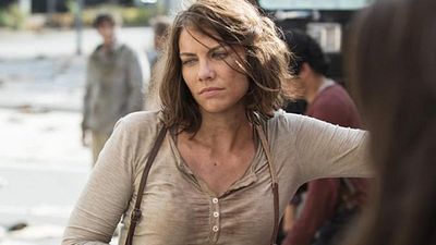'The Walking Dead' ya está planeando historias para un posible regreso de Maggie noticias imagen