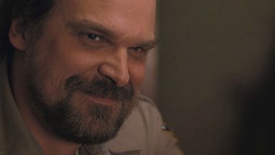 'Stranger Things': David Harbour cumple su promesa y oficia la boda de una fan noticias imagen