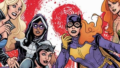 El rodaje de 'Birds of Prey' comenzará a principios de 2019  noticias imagen