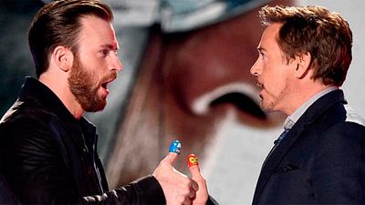 Chris Evans y Robert Downey Jr. comparan su amistad con personajes Disney noticias imagen
