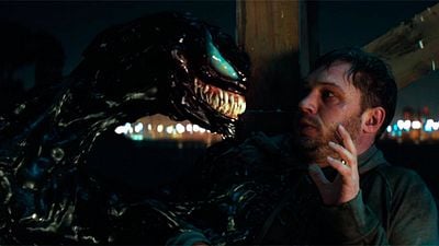 Este adelanto muestra cómo 'Venom' es más complejo que el típico superhéroe noticias imagen
