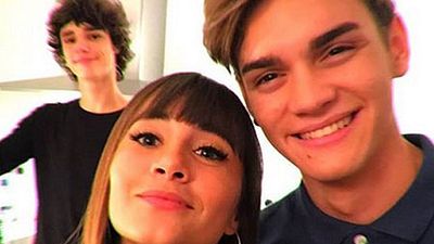 'Skam España' sorprende con un cameo de Aitana de OT en el segundo episodio  noticias imagen