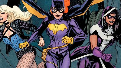 'Birds of Prey' ya ha fichado a Huntress y Black Canary