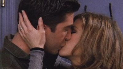 La ruptura de Ross y Rachel en 'Friends' no estaba planeada noticias imagen