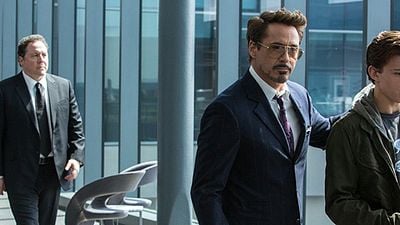 ‘Capitán América: Civil War' tiene una referencia a 'Spider-Man: Homecoming’ noticias imagen