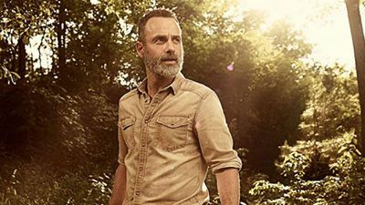 'The Walking Dead' muestra a un Rick tranquilo en esta escena inicial