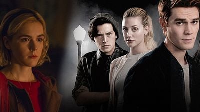 ¿Por qué no llegó a darse el 'crossover' entre 'Riverdale' y 'Sabrina'? noticias imagen