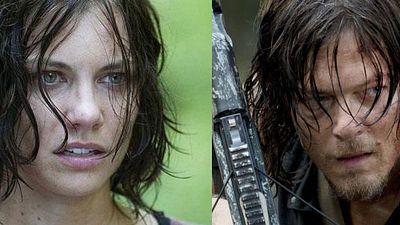 Maggie y Daryl serán aliados en la novena temporada de 'The Walking Dead' noticias imagen