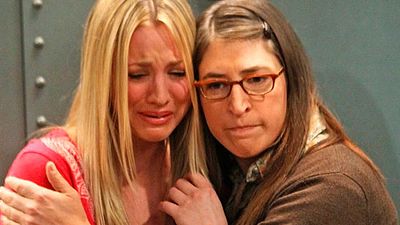 Kaley Cuoco lloró una semana tras enterarse del final de 'The Big Bang Theory' noticias imagen