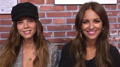 Paula Echevarría ('Ola de crímenes') recuerda su paso por 'Al salir de clase' en este vídeo noticias imagen