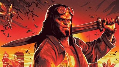 'Hellboy': David Harbour y Mila Jovovich, protagonistas del nuevo cartel promocional noticias imagen