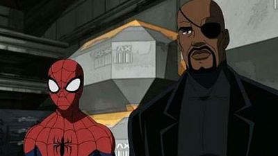 'Spider-Man: Lejos de casa': El Hombre Araña y Nick Furia comparten su primera escena noticias imagen