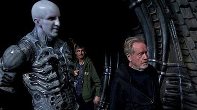 Ridley Scott debutará como director en TV con 'Raised by Wolves' noticias imagen