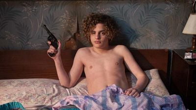 Así es el póster español de 'El Ángel', el policíaco pop de Luis Ortega noticias imagen