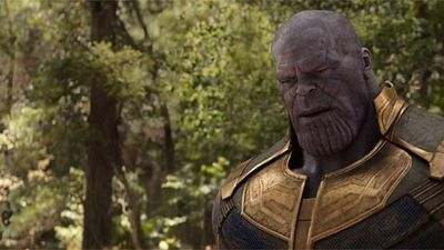¿Le crece el pelo a Thanos en 'Vengadores: Infinity War'? noticias imagen