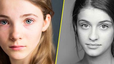 'The Witcher' ficha a Freya Allan y Anya Chalotra como Ciri y Yennefer respectivamente noticias imagen