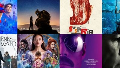 Mira los tráilers de los 25 estrenos que no puedes perderte de aquí a final de año