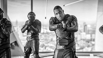 'Hobbs & Shaw': Primera imagen de Idris Elba como el villano noticias imagen