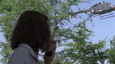 'The Walking Dead': ¿Y si el helicóptero es la clave de la salida de Rick? noticias imagen