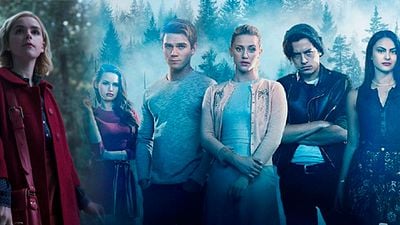 Roberto Aguirre-Sacasa, a favor del 'crossover' entre 'Riverdale' y 'Sabrina' noticias imagen