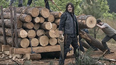'The Walking Dead': ¿Estamos ante una de las mejores formas de matar zombis? noticias imagen