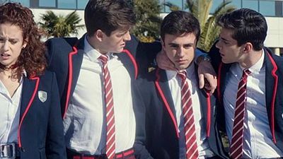 'Élite' es el nuevo fenómeno internacional de España noticias imagen