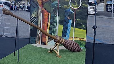 Ya puedes visitar en Madrid las nuevas escenografías de 'Harry Potter' y 'Animales fantásticos' noticias imagen