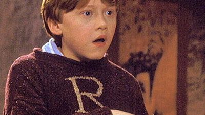 ¿Quieres vestir como Ron y Harry en sus primeras Navidades en Hogwarts? noticias imagen