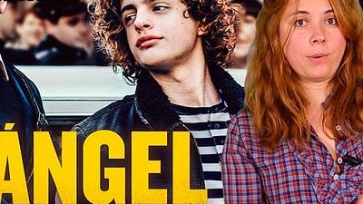 VIDEOCRÍTICA: "El Ángel' es un policiaco pop muy detallista y muy muy sofisticado" noticias imagen