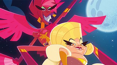 'Super Drags': Tráiler y fecha de estreno de la nueva serie de animación para adultos de Netflix noticias imagen