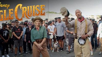 'Jungle Cruise': Dwayne Johnson anuncia la fecha de estreno definitiva de la película