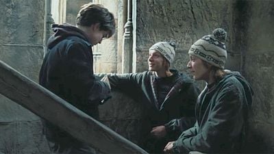 Esta es la escena favorita de 'Harry Potter' de Oliver Phelps (George Weasley) noticias imagen